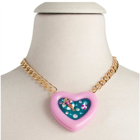 ISO Betsey Johnson Pool Party Necklace - Picture 1 of 2